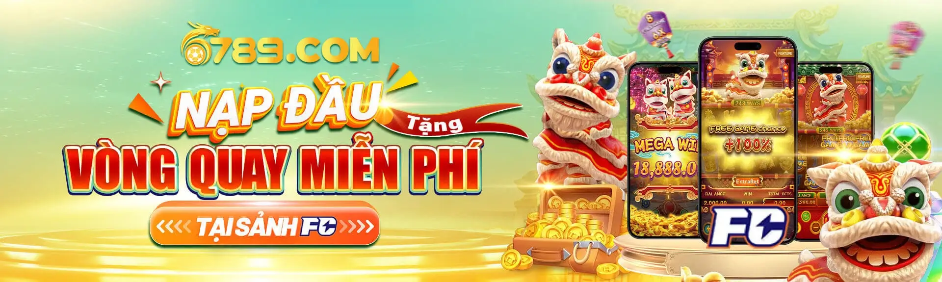 6789sh Nạp lần đầu nhận vòng quay miễn phí